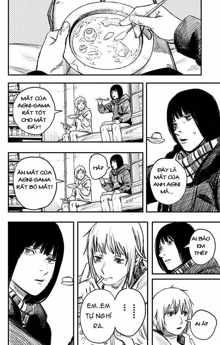 Hoả Quyền Chap 35 - Next Chap 36