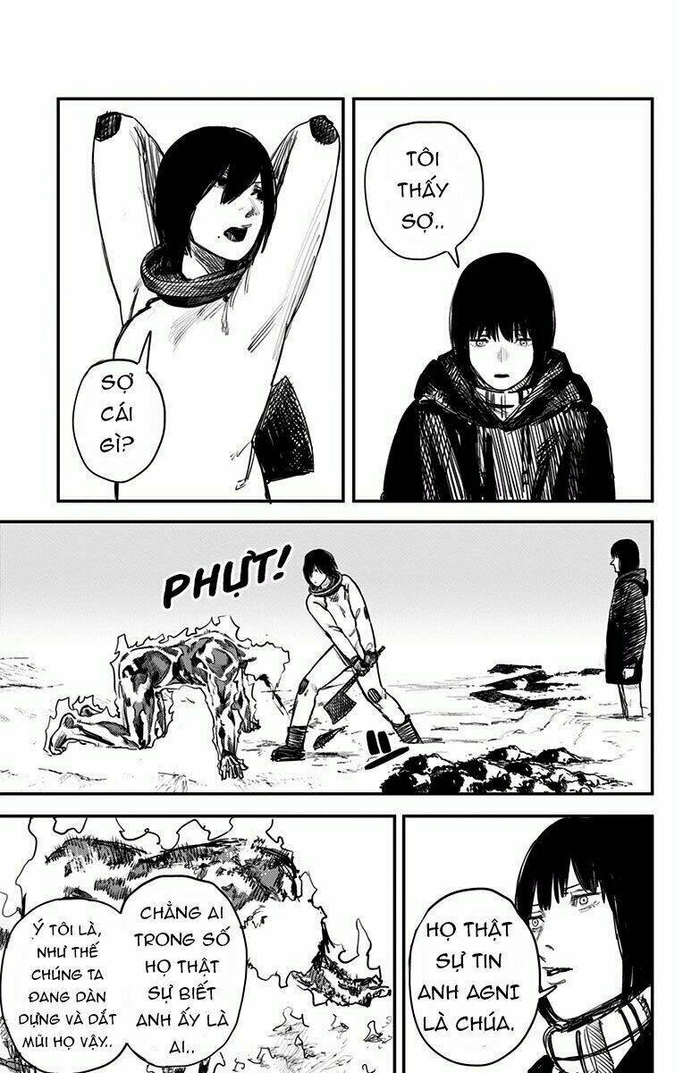 Hoả Quyền Chap 35 - Next Chap 36