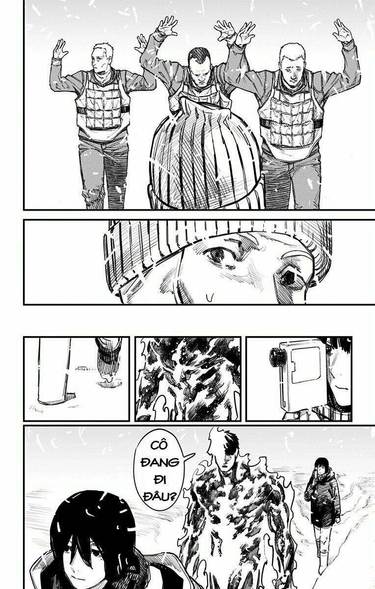 Hoả Quyền Chap 36 - Next Chap 37