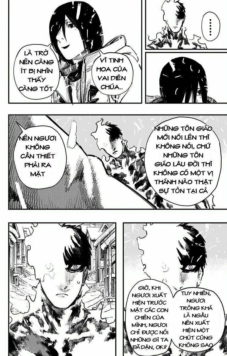 Hoả Quyền Chap 36 - Next Chap 37