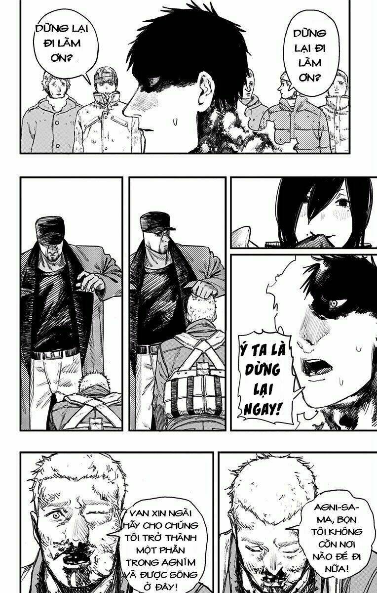 Hoả Quyền Chap 36 - Next Chap 37