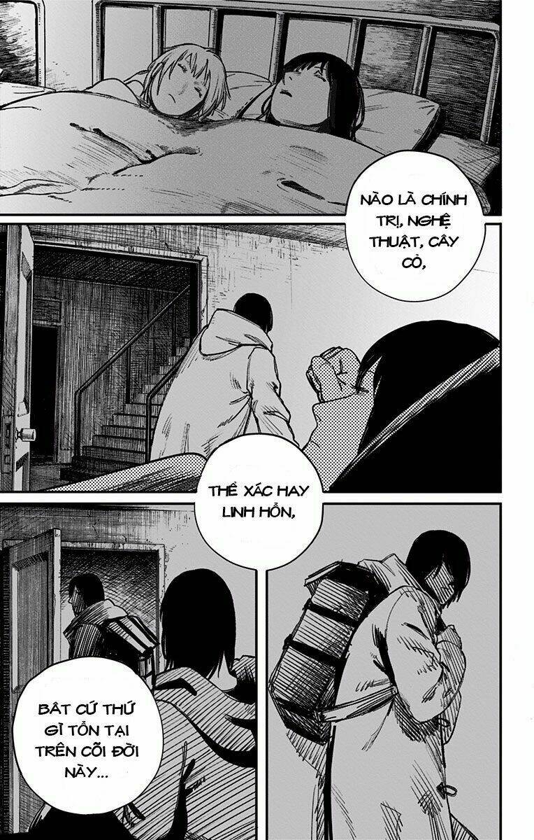 Hoả Quyền Chap 37 - Next Chap 38