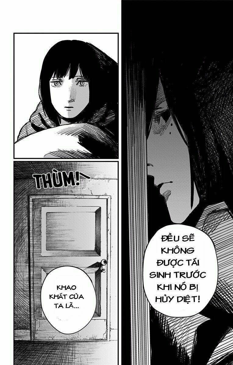 Hoả Quyền Chap 37 - Next Chap 38