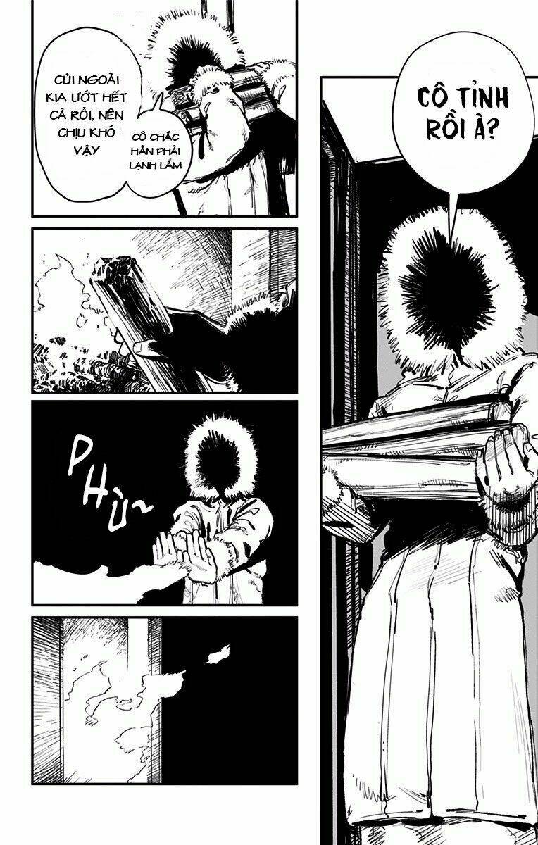 Hoả Quyền Chap 37 - Next Chap 38