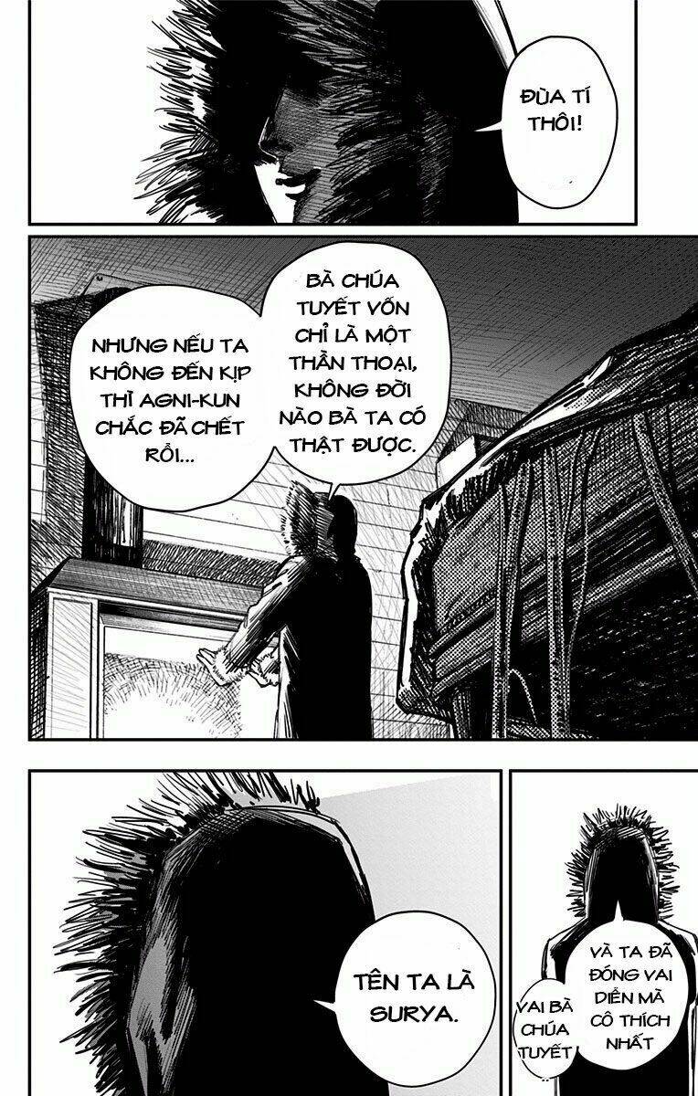 Hoả Quyền Chap 37 - Next Chap 38