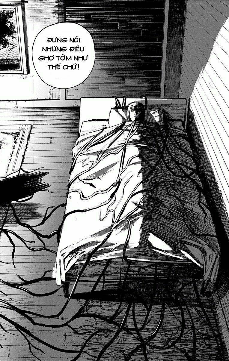 Hoả Quyền Chap 37 - Next Chap 38