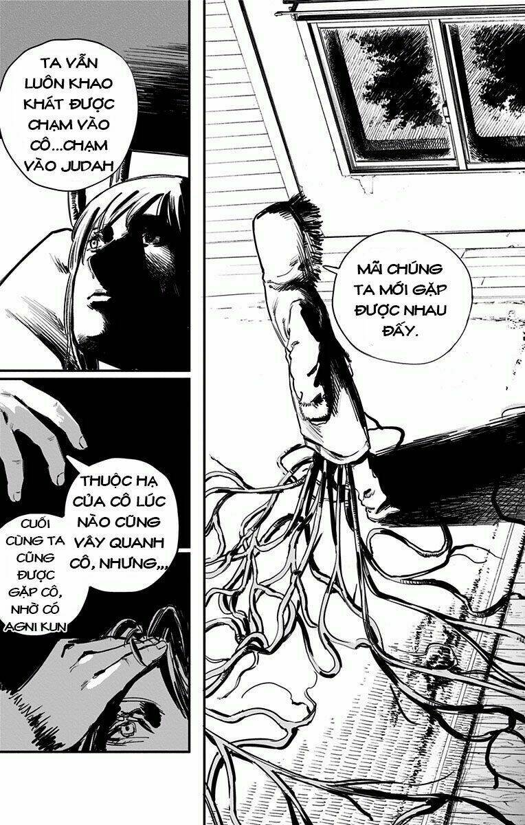 Hoả Quyền Chap 37 - Next Chap 38