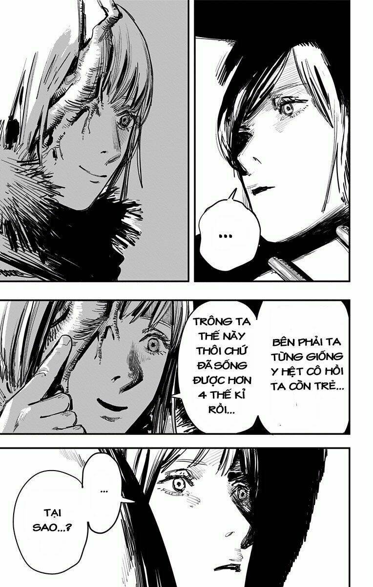 Hoả Quyền Chap 38 - Next Chap 39