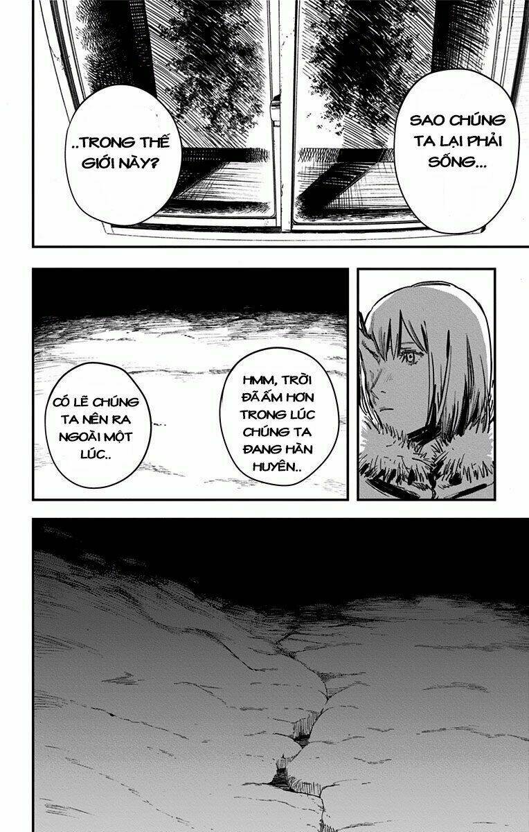 Hoả Quyền Chap 38 - Next Chap 39