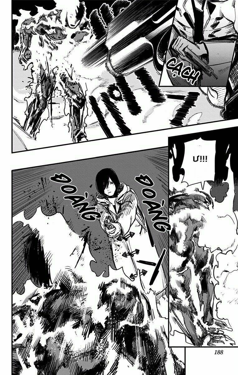 Hoả Quyền Chap 38 - Next Chap 39