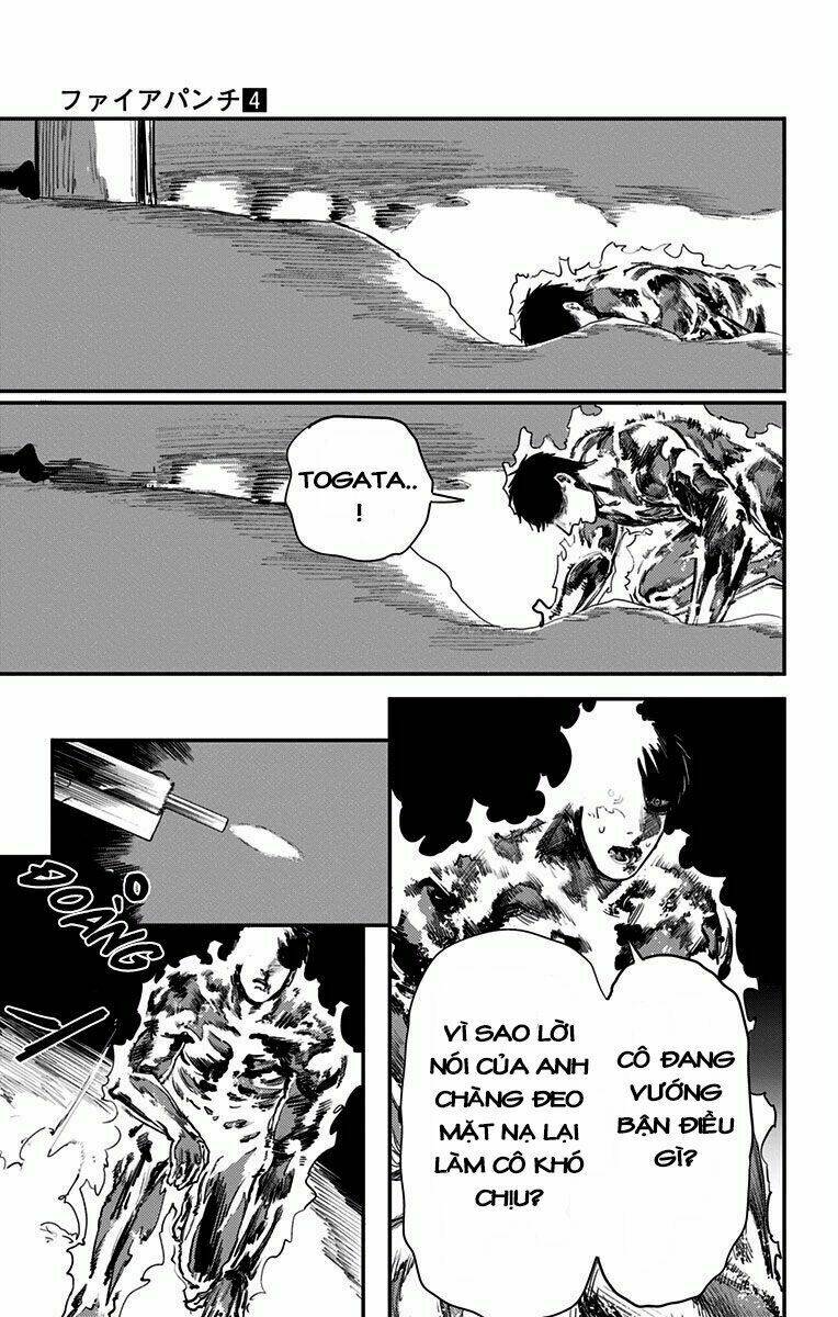 Hoả Quyền Chap 38 - Next Chap 39