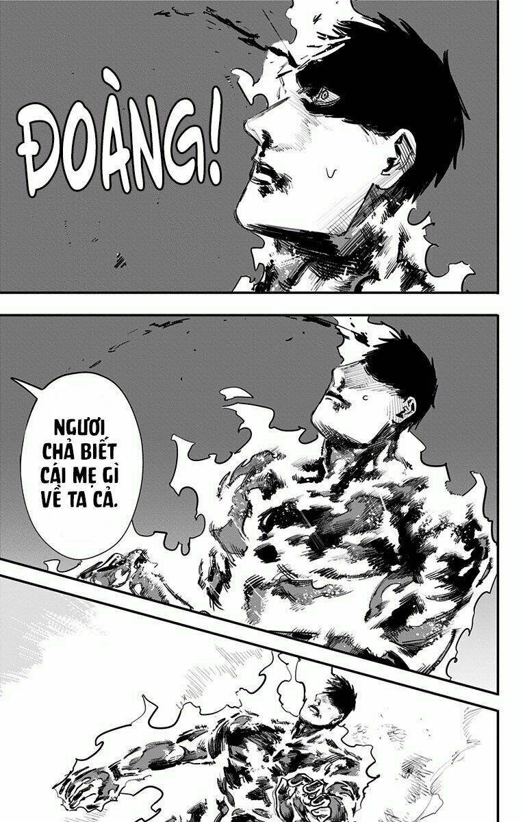 Hoả Quyền Chap 38 - Next Chap 39