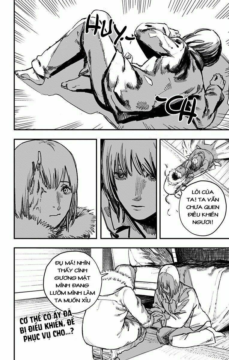 Hoả Quyền Chap 38 - Next Chap 39