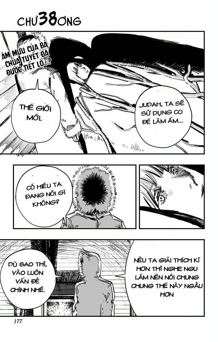 Hoả Quyền Chap 38 - Next Chap 39