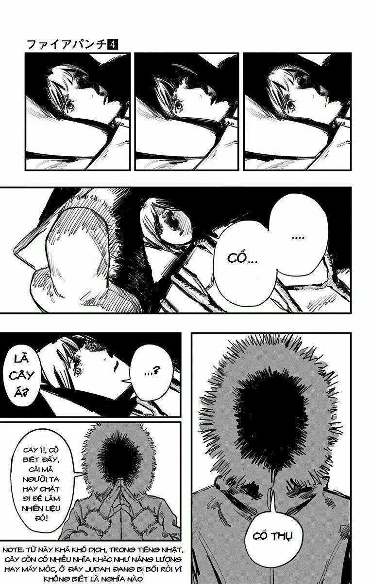 Hoả Quyền Chap 38 - Next Chap 39