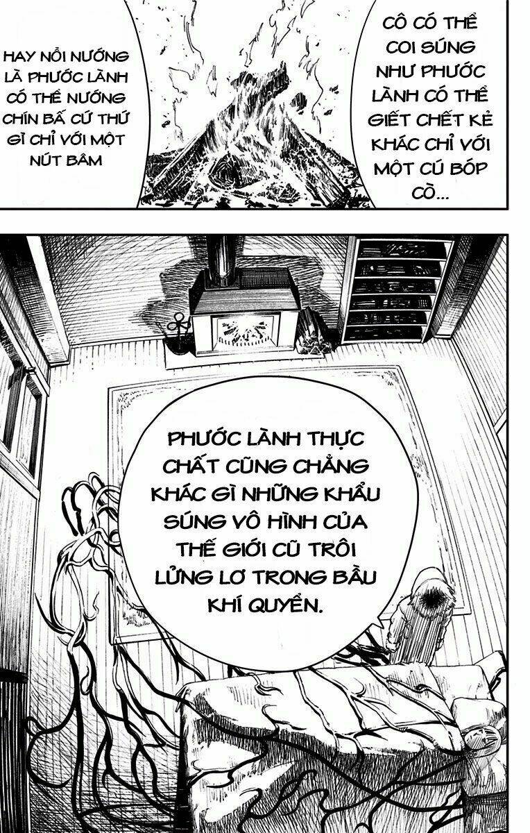 Hoả Quyền Chap 38 - Next Chap 39