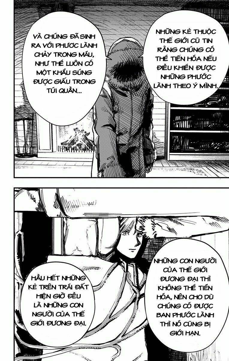 Hoả Quyền Chap 38 - Next Chap 39