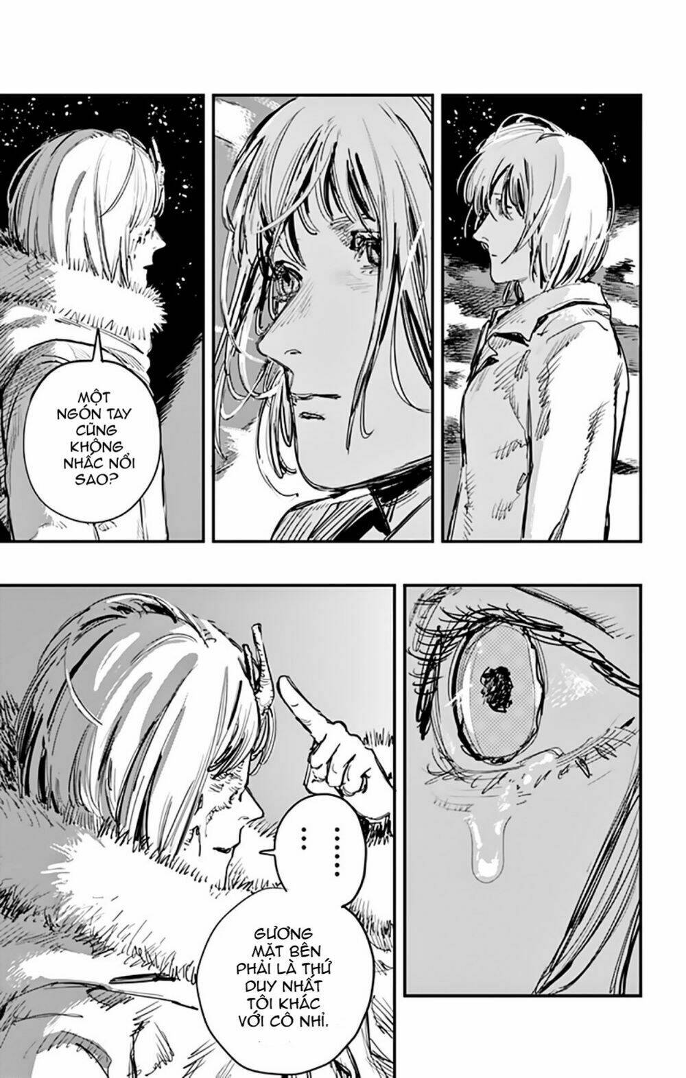 Hoả Quyền Chap 39 - Next Chap 40