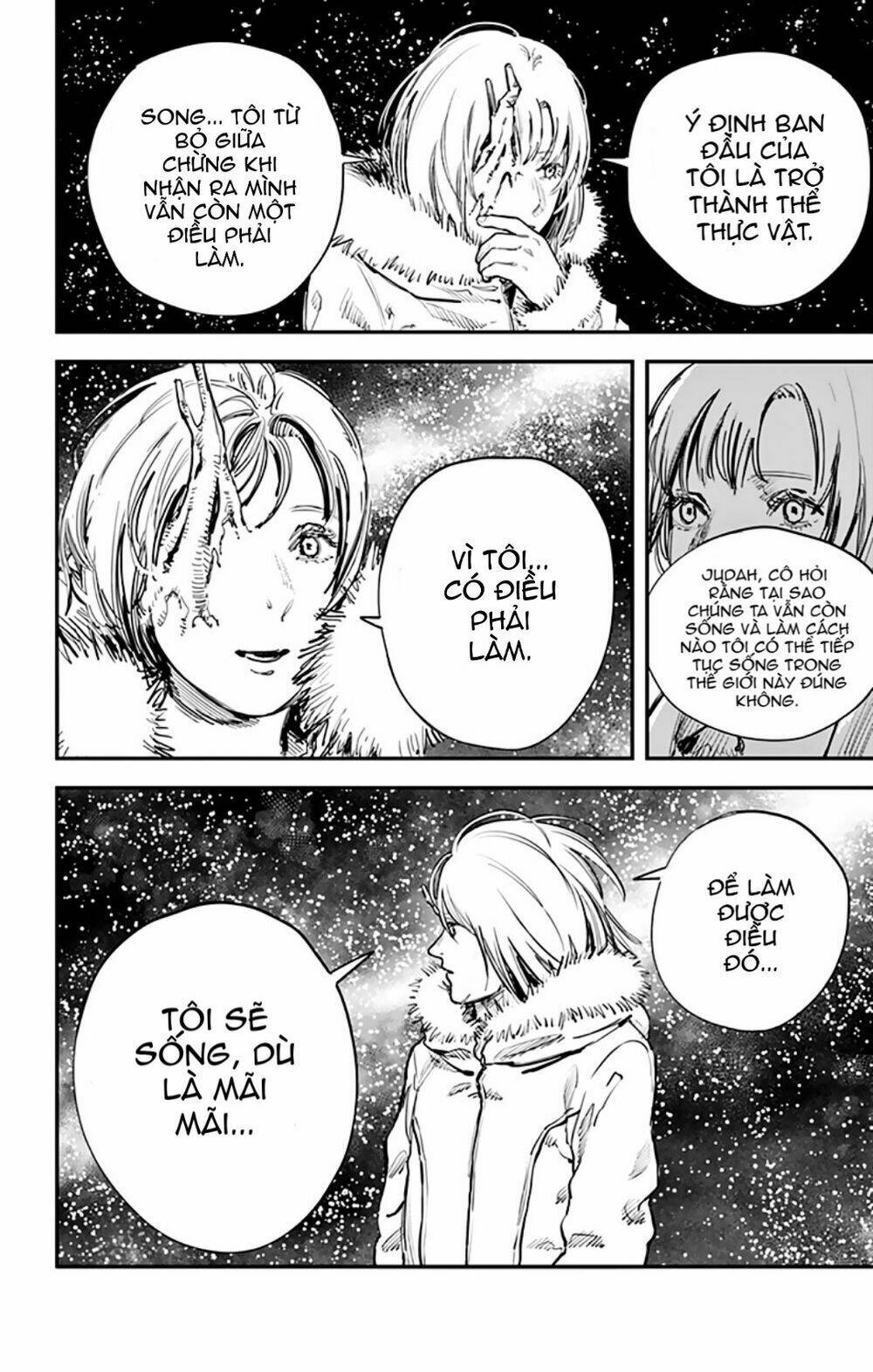 Hoả Quyền Chap 39 - Next Chap 40