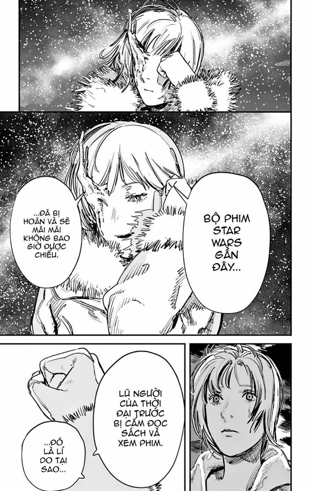 Hoả Quyền Chap 39 - Next Chap 40