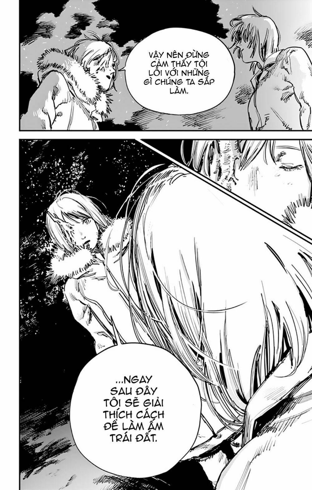 Hoả Quyền Chap 39 - Next Chap 40