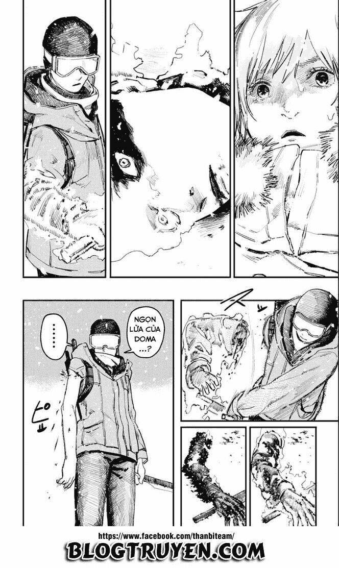 Hoả Quyền Chap 4 - Next Chap 5