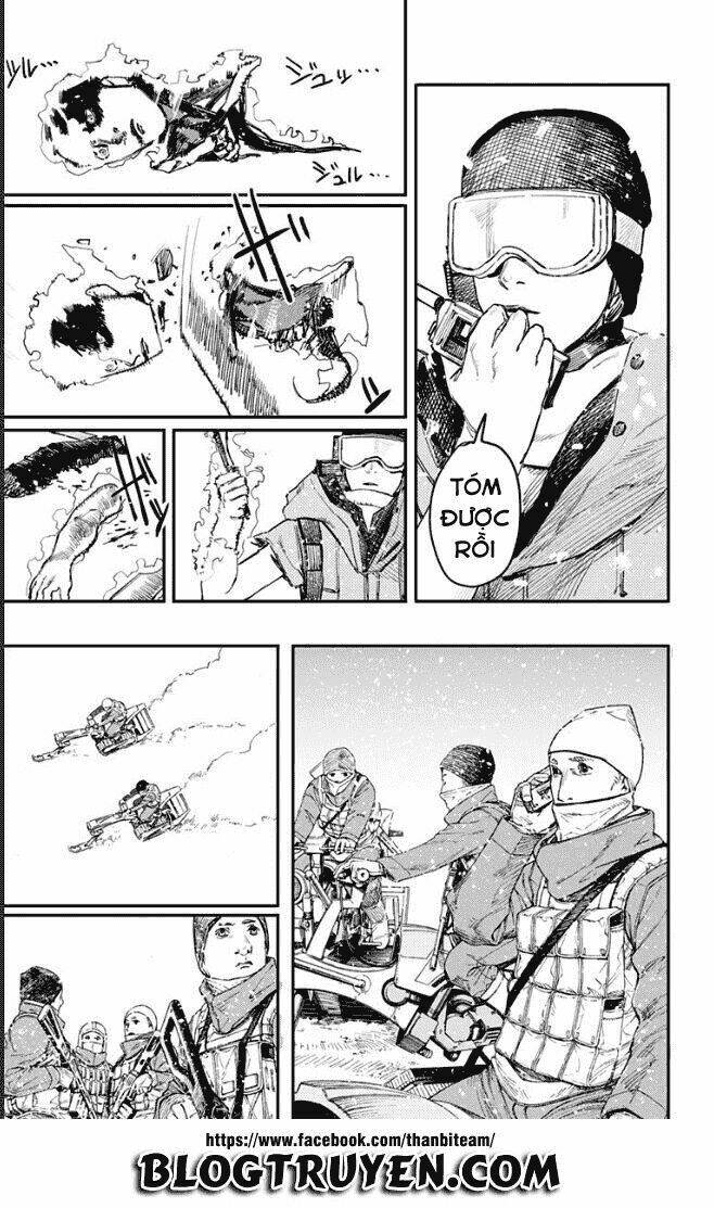 Hoả Quyền Chap 4 - Next Chap 5