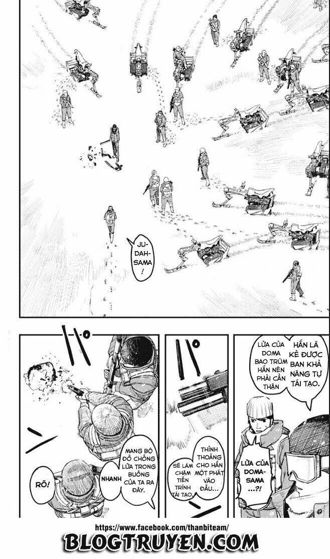 Hoả Quyền Chap 4 - Next Chap 5