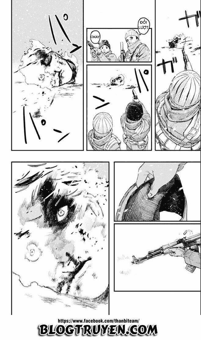 Hoả Quyền Chap 4 - Next Chap 5