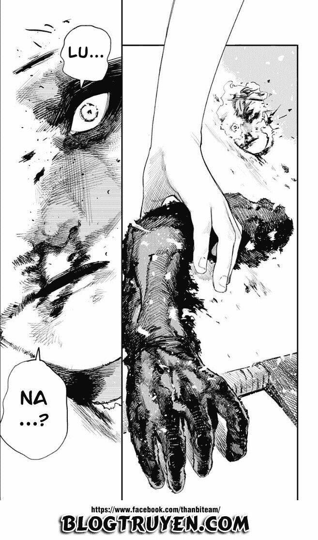 Hoả Quyền Chap 4 - Next Chap 5