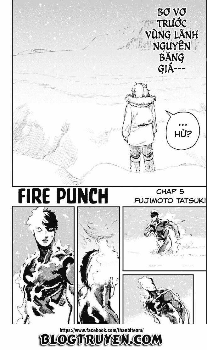 Hoả Quyền Chap 4 - Next Chap 5