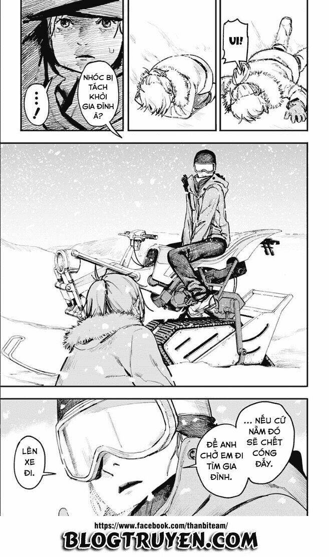 Hoả Quyền Chap 4 - Next Chap 5