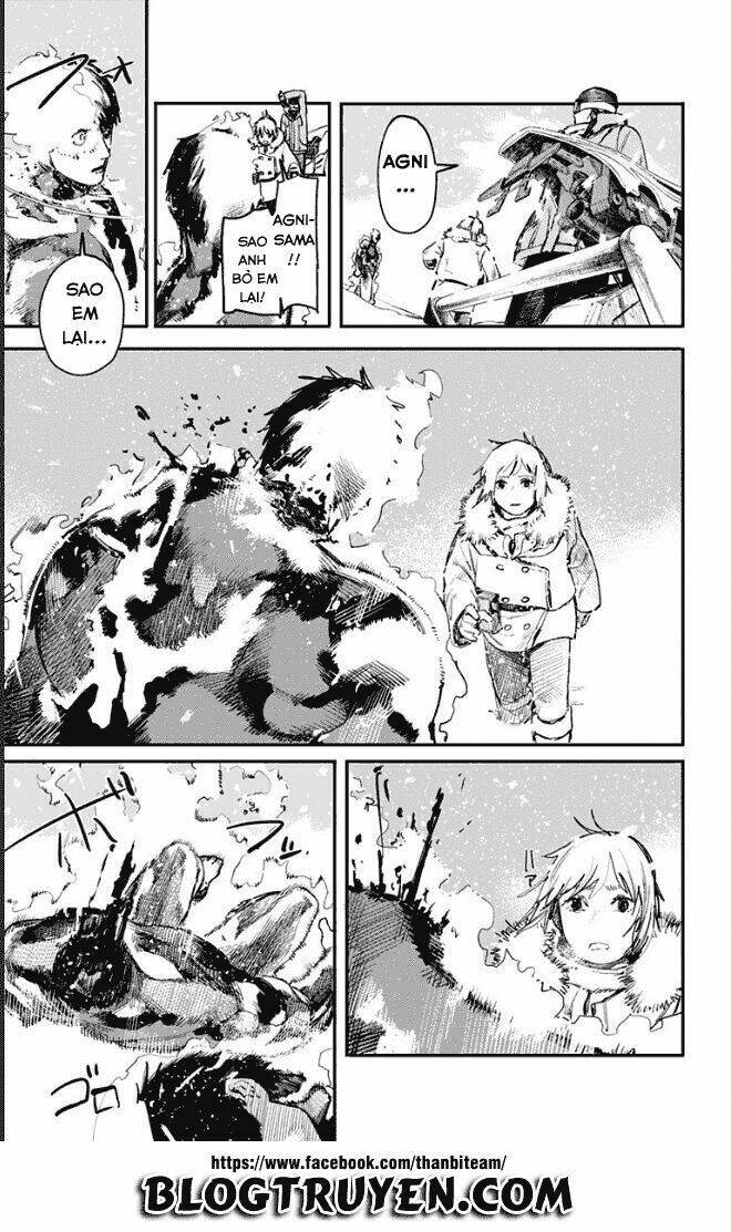 Hoả Quyền Chap 4 - Next Chap 5