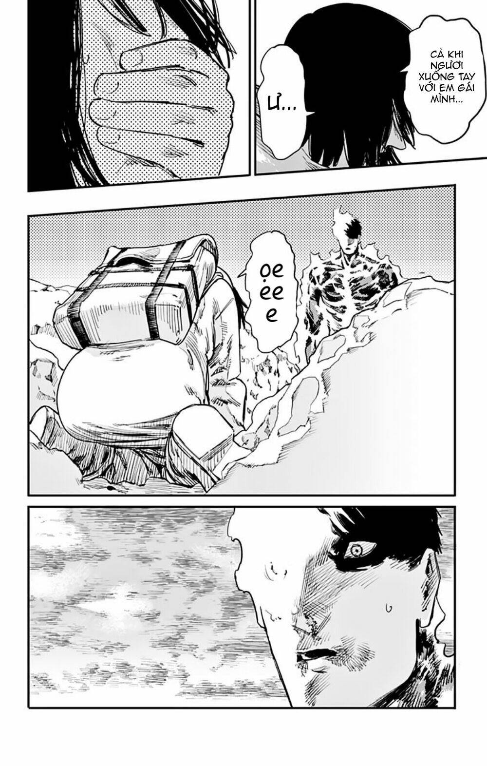 Hoả Quyền Chap 40 - Next Chap 41