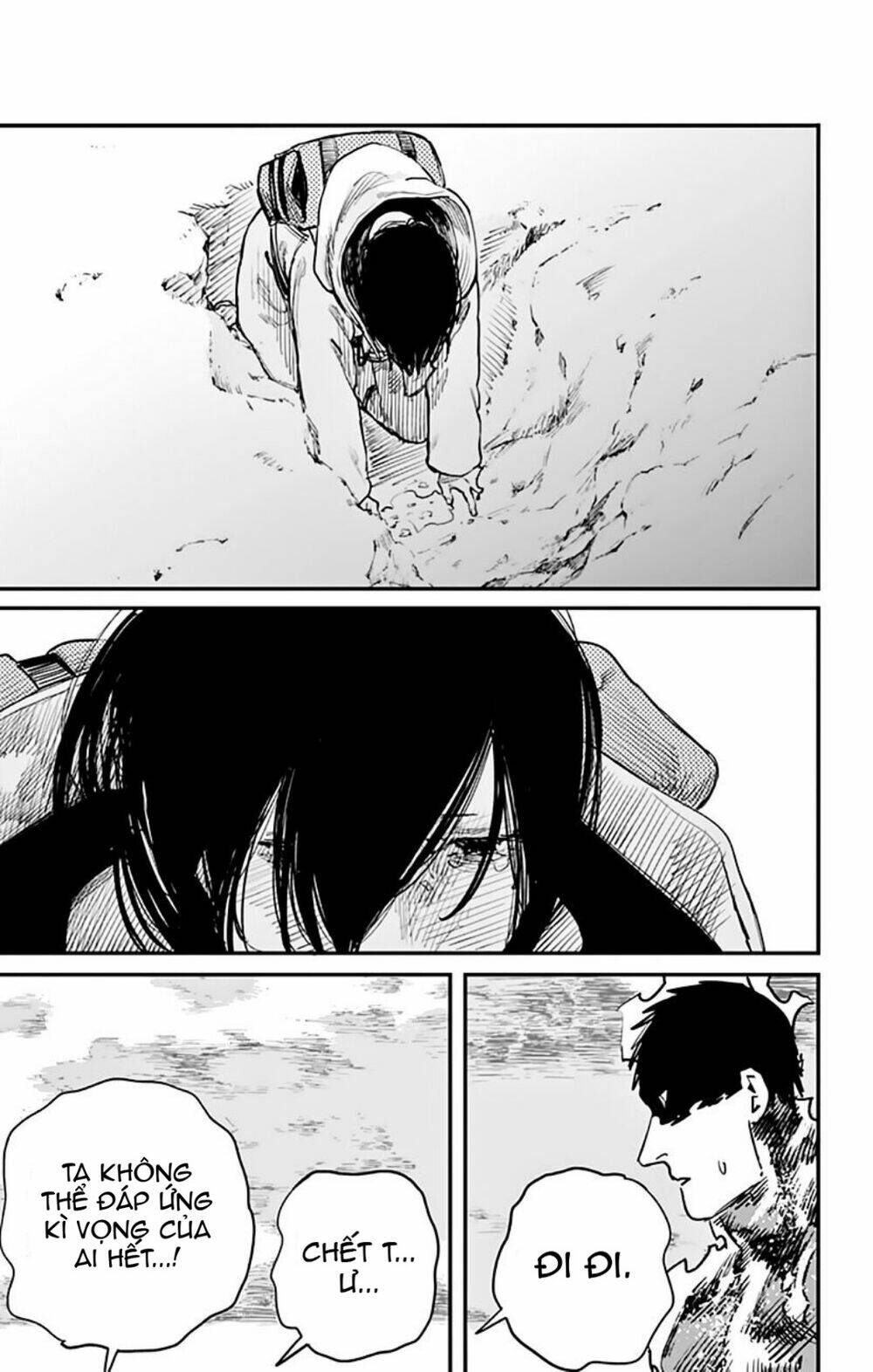 Hoả Quyền Chap 40 - Next Chap 41