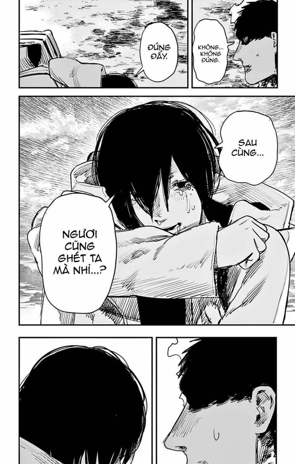 Hoả Quyền Chap 40 - Next Chap 41