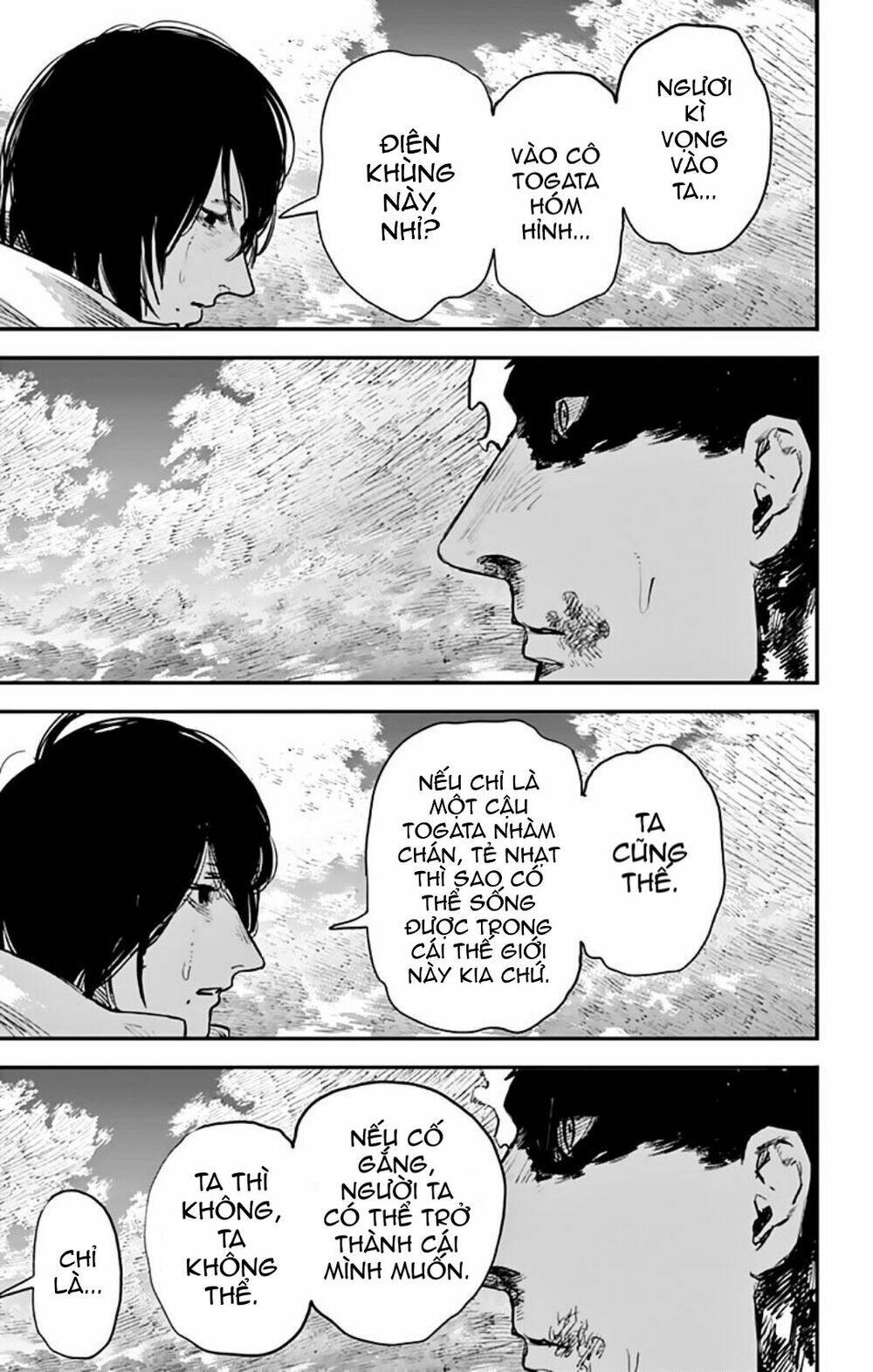 Hoả Quyền Chap 40 - Next Chap 41