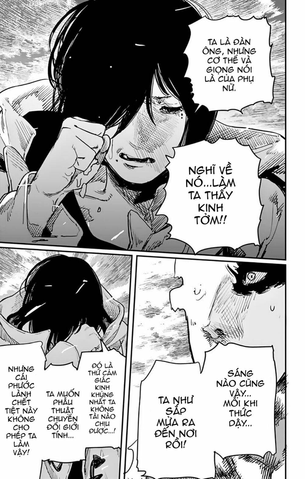 Hoả Quyền Chap 40 - Next Chap 41