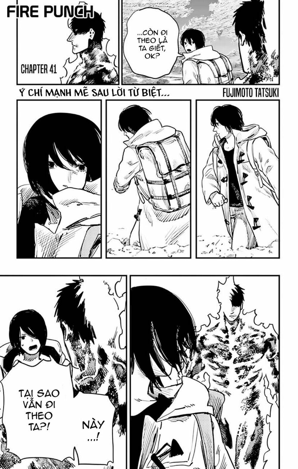 Hoả Quyền Chap 41 - Next Chap 42