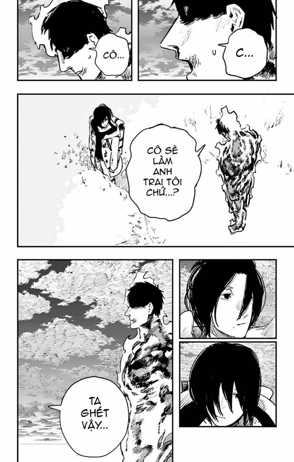 Hoả Quyền Chap 41 - Next Chap 42