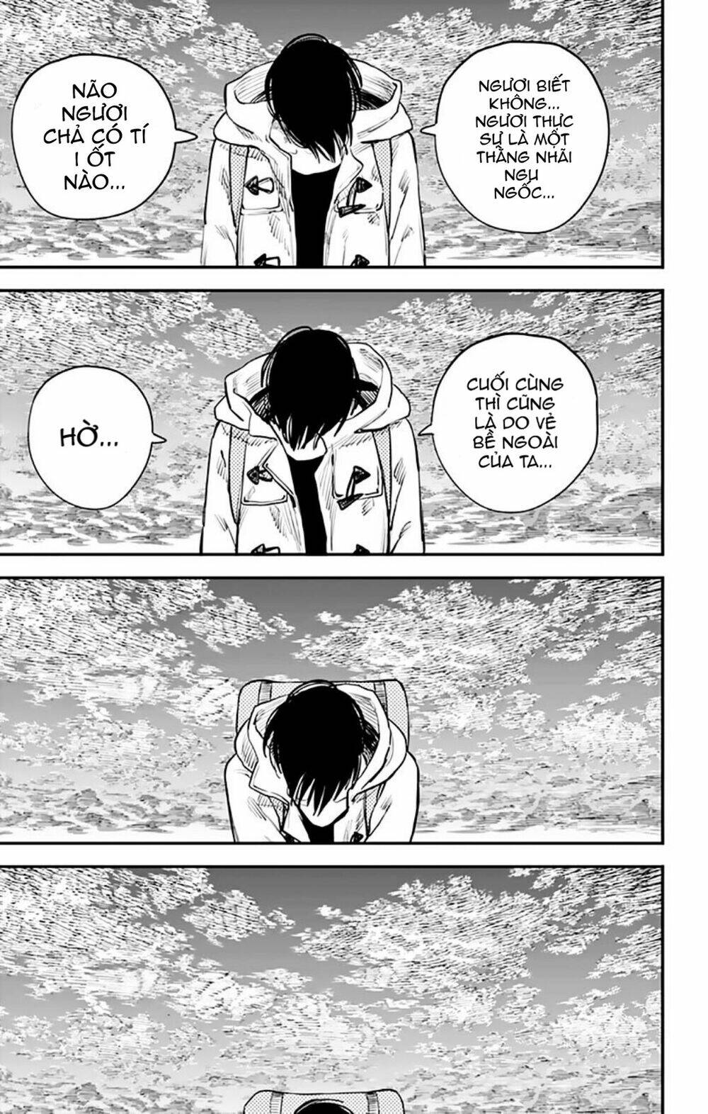 Hoả Quyền Chap 41 - Next Chap 42