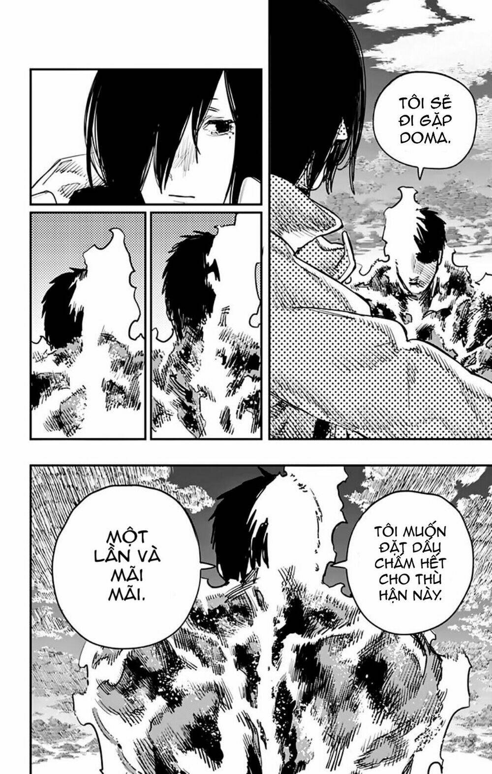 Hoả Quyền Chap 41 - Next Chap 42