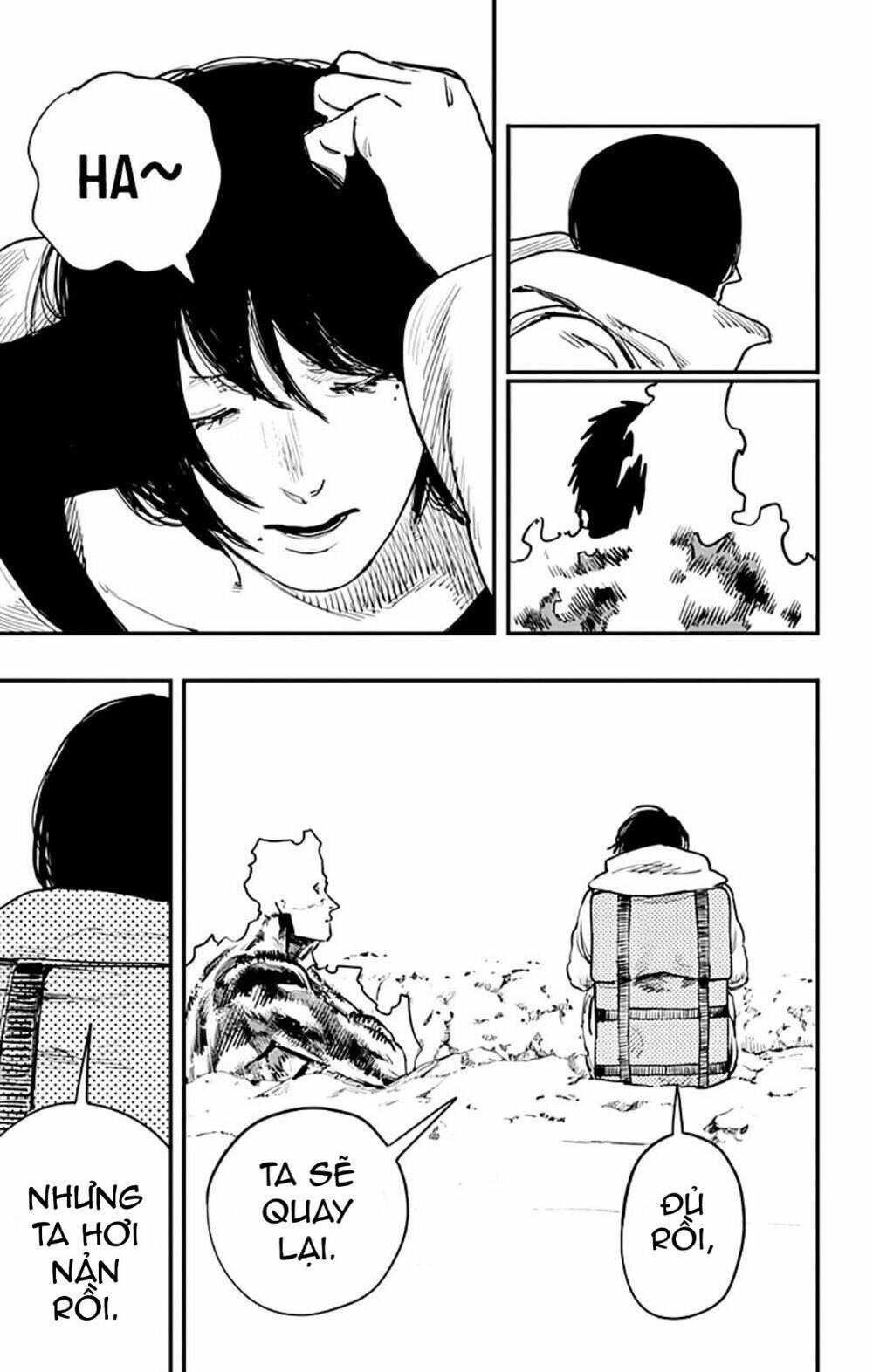 Hoả Quyền Chap 41 - Next Chap 42