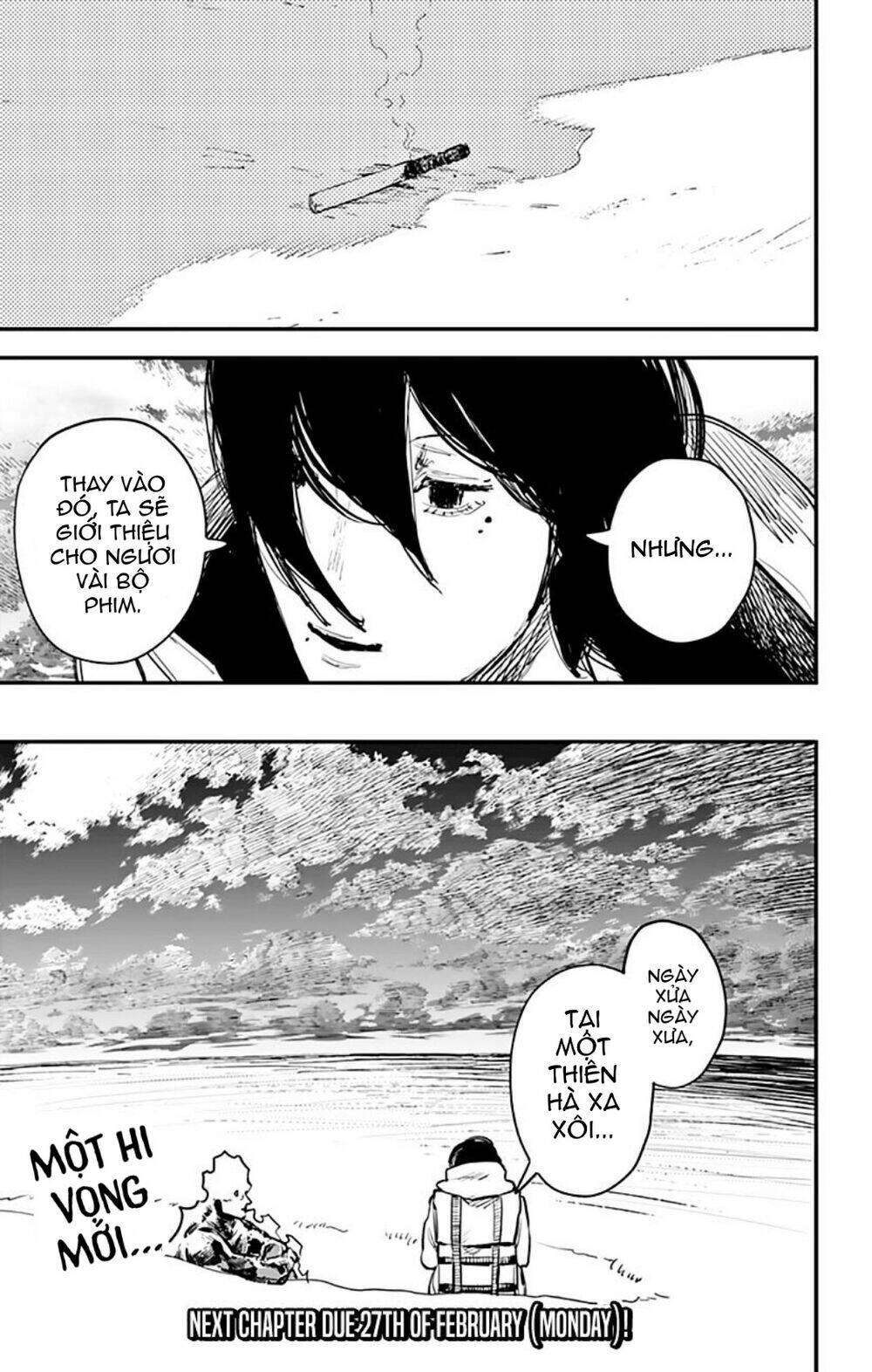 Hoả Quyền Chap 41 - Next Chap 42