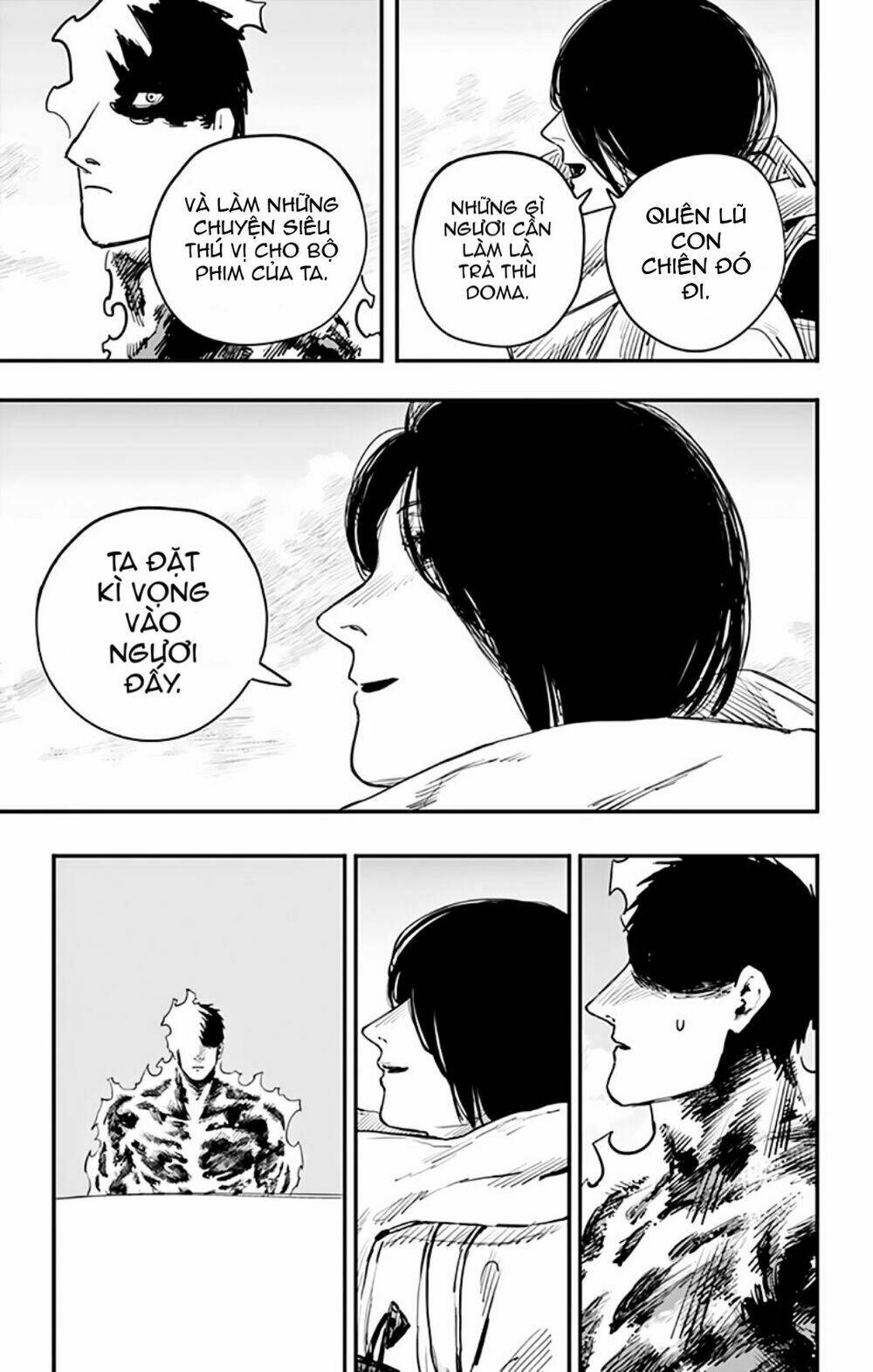 Hoả Quyền Chap 42 - Next Chap 43