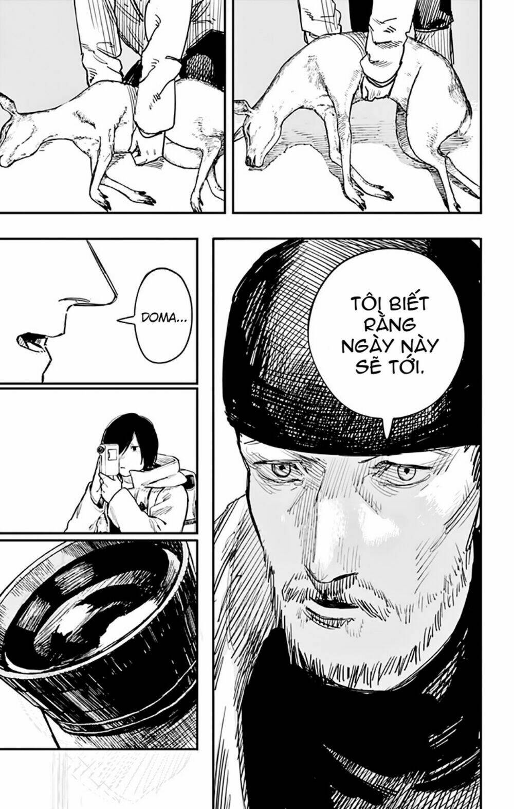 Hoả Quyền Chap 42 - Next Chap 43