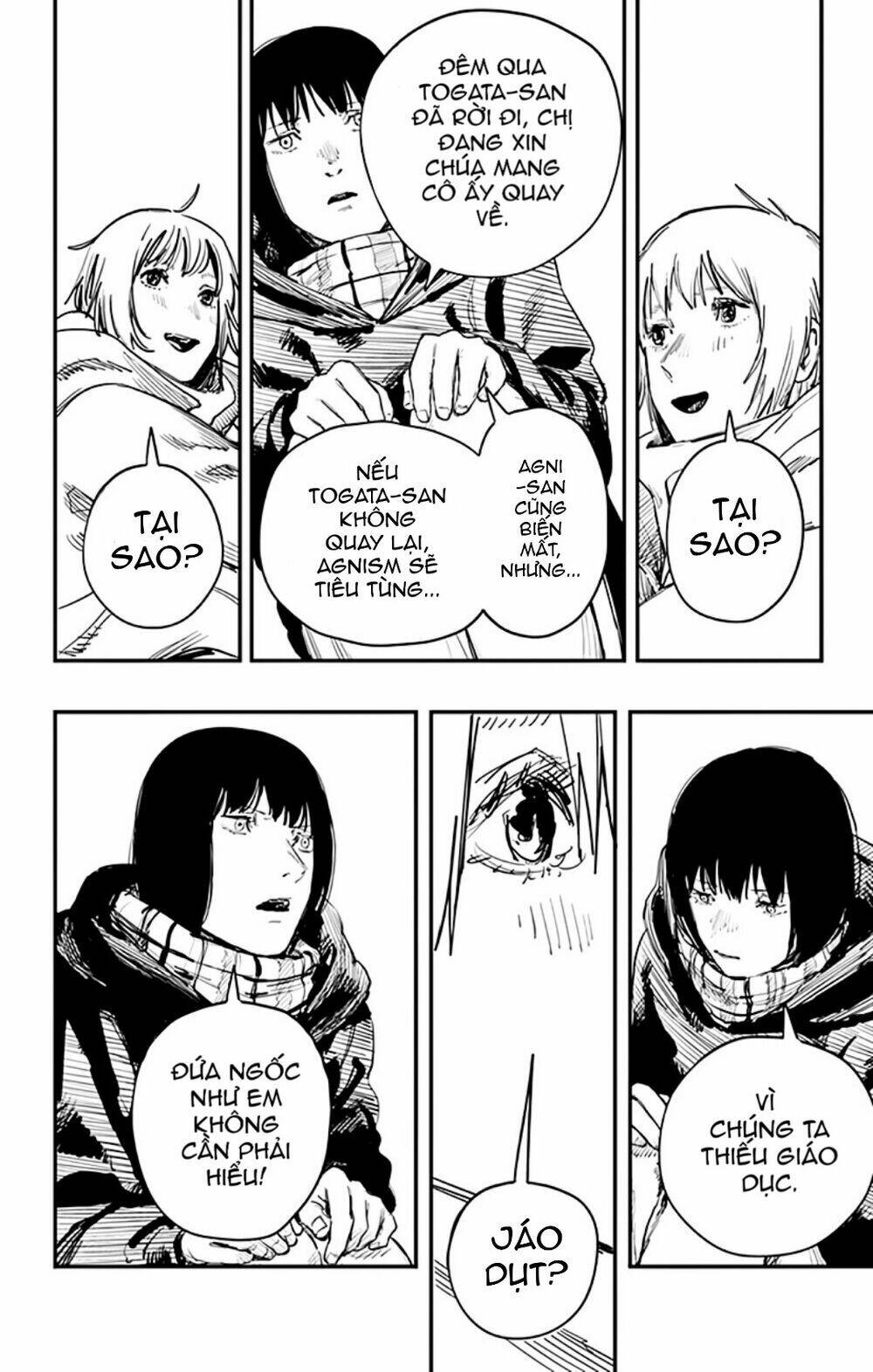 Hoả Quyền Chap 42 - Next Chap 43