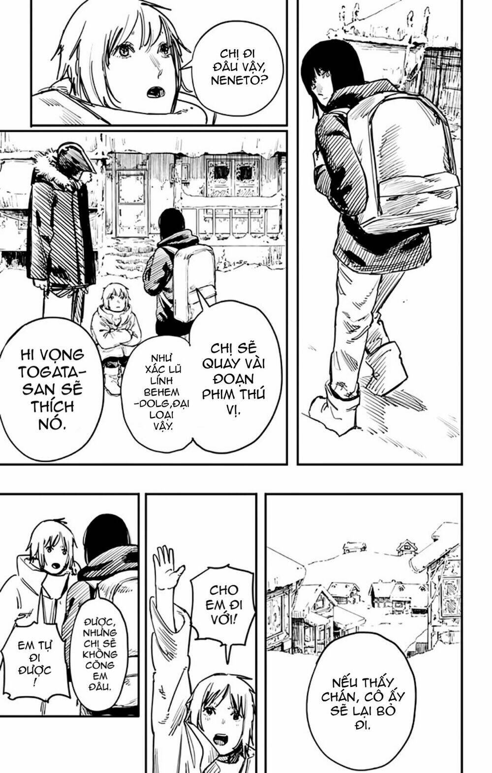 Hoả Quyền Chap 42 - Next Chap 43