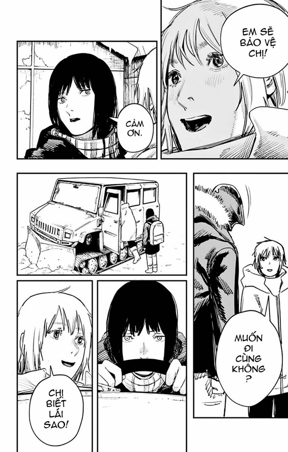 Hoả Quyền Chap 42 - Next Chap 43