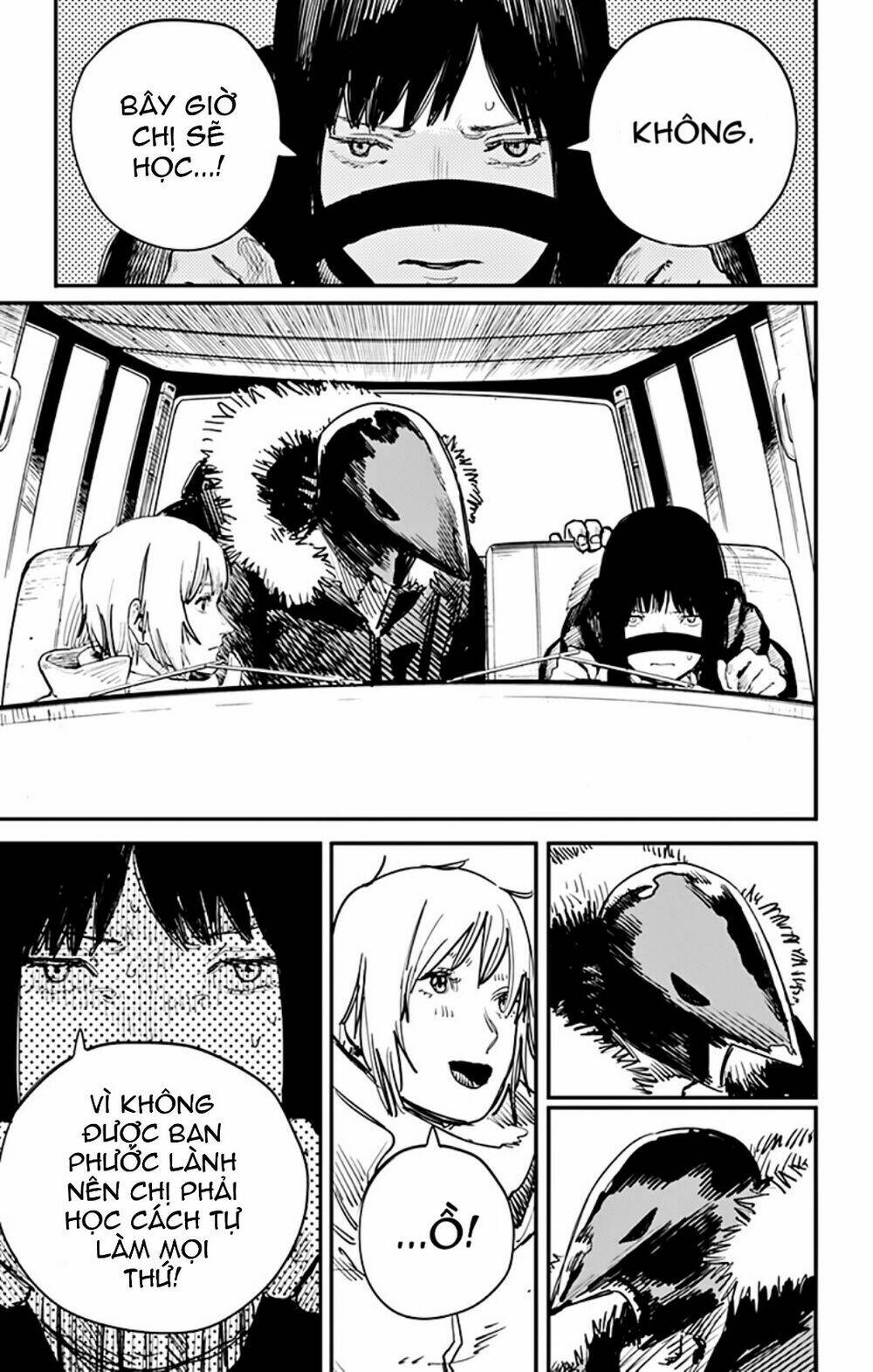 Hoả Quyền Chap 42 - Next Chap 43